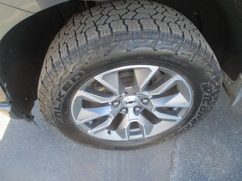 Certified 2022 Chevrolet Silverado 1500 RST w/ All Star Edition Plus image 13