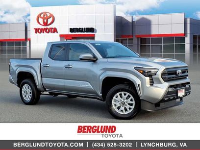 New 2025 Toyota Tacoma SR5