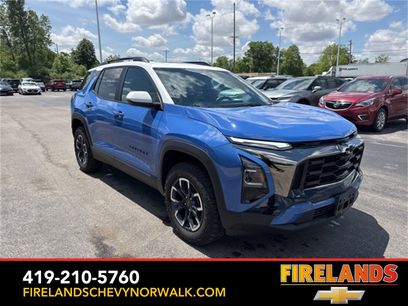 New 2025 Chevrolet Equinox ACTIV