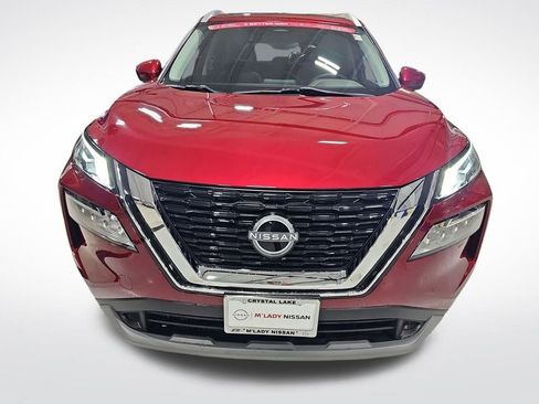 Used 2023 Nissan Rogue SV w/ SV Premium B Package image 11