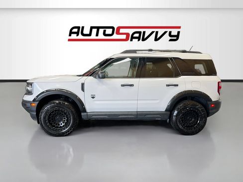Used 2022 Ford Bronco Sport Big Bend AWD/4WD image 4