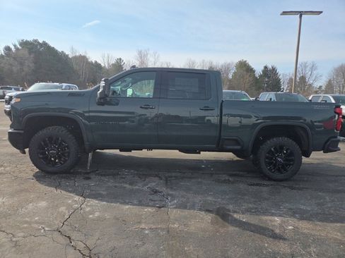 New 2026 Chevrolet Silverado 2500 LTZ w/ Trail Boss Package image 4
