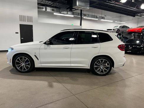 Used 2019 BMW X3 M40i w/ Premium Package image 6