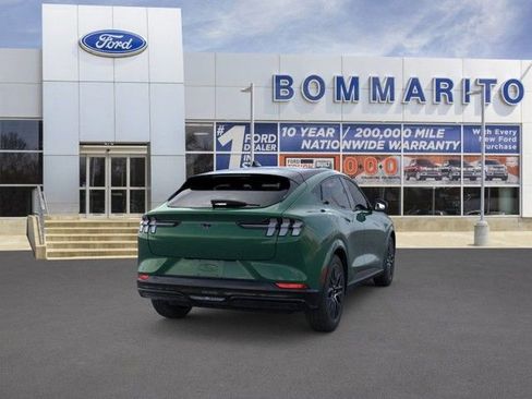 New 2026 Ford Mustang Mach-E Premium image 8