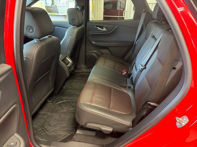 Certified 2021 Chevrolet Blazer RS AWD/4WD image 34