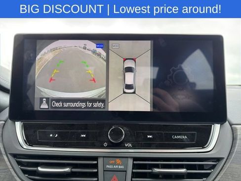 Used 2025 Nissan Altima 2.5 SL FWD image 27