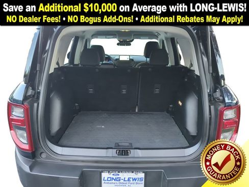 Used 2022 Ford Bronco Sport Big Bend image 23