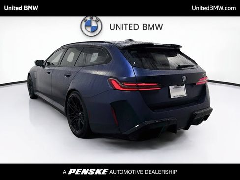 Used 2026 BMW M5 Touring AWD/4WD image 7