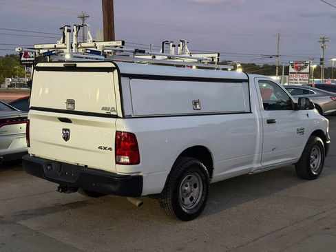 Used 2021 RAM 1500 Tradesman w/ Popular Equipment Group AWD/4WD image 5