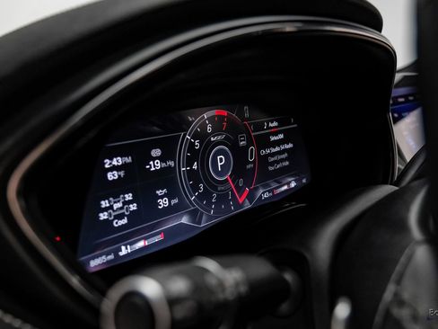 Used 2022 Cadillac CT5 V Blackwing w/ Driver Assist Package image 32