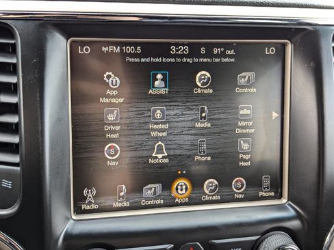 Used 2015 Jeep Grand Cherokee Altitude image 21