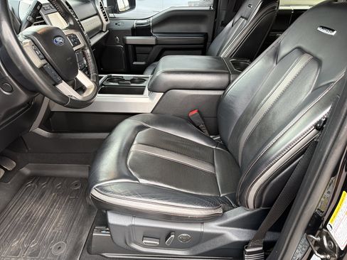Used 2021 Ford F250 Platinum image 11