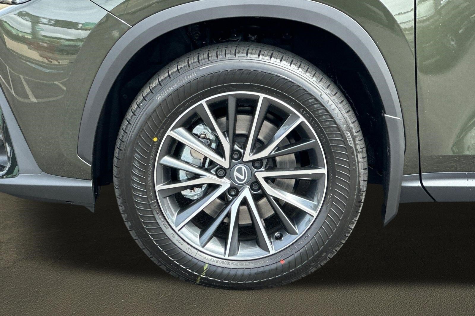 New 2026 Lexus NX 350 AWD w/ Accessory Package (Z1) image 13