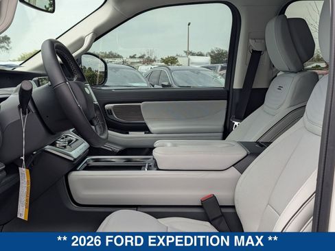 New 2026 Ford Expedition Max Platinum w/ Platinum Ultimate Package image 25