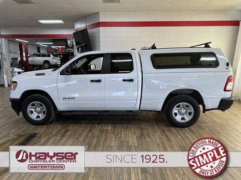 Certified 2022 RAM 1500 Tradesman w/ Trailer Tow Group image 2