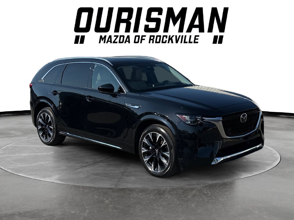 Used 2024 MAZDA CX-90 3.3 Turbo S AWD/4WD image 1