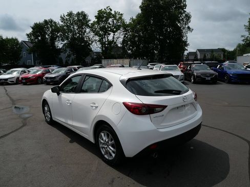 Used 2015 MAZDA MAZDA3 i Touring FWD image 5