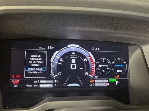 New 2026 Toyota Tundra Limited AWD/4WD image 15