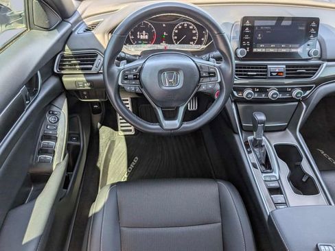 Used 2022 Honda Accord Sport image 17