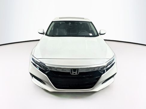 Used 2020 Honda Accord EX-L image 2