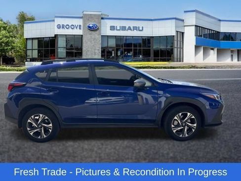 Certified 2024 Subaru Crosstrek 2.0i Premium AWD/4WD image 7