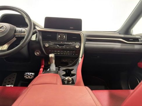 Used 2022 Lexus RX 350 F Sport AWD/4WD image 35