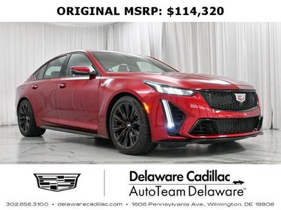 Used 2024 Cadillac CT5 V Blackwing w/ Super Cruise 2 Package