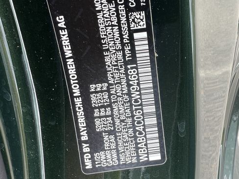 Used 2026 BMW M850i xDrive Coupe AWD/4WD image 37