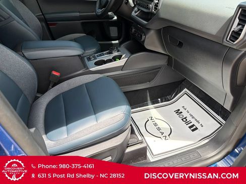 Used 2023 Ford Bronco Sport Outer Banks AWD/4WD image 40