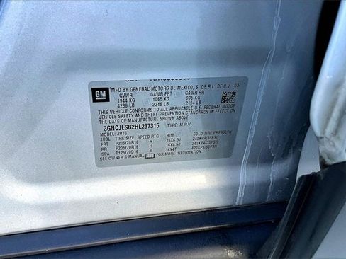 Used 2017 Chevrolet Trax LT image 26