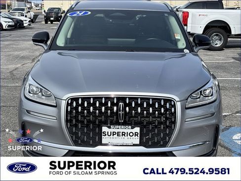 Used 2024 Lincoln Corsair Reserve w/ Equipment Group 201A AWD/4WD image 10