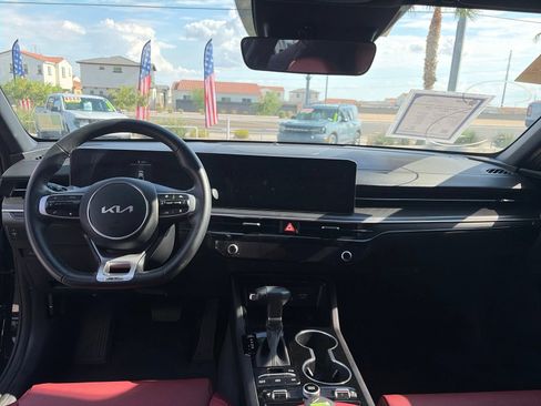 Used 2026 Kia K5 GT-Line w/ GT-Line Red Interior Package FWD image 14