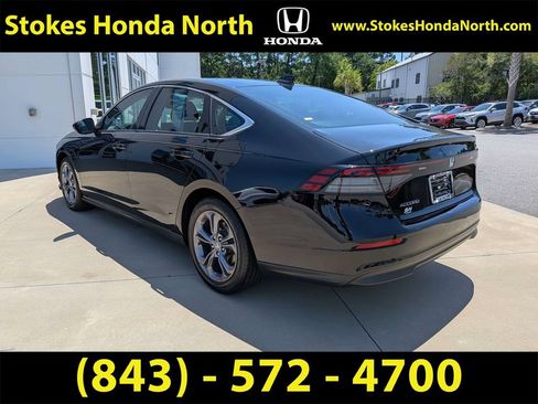 Certified 2024 Honda Accord EX image 4