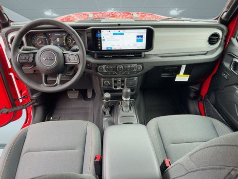 New 2025 Jeep Gladiator Sport image 14