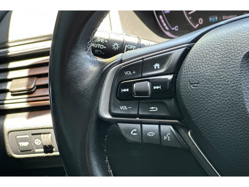 Used 2022 Honda Accord EX-L image 35
