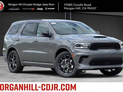 New 2026 Dodge Durango GT