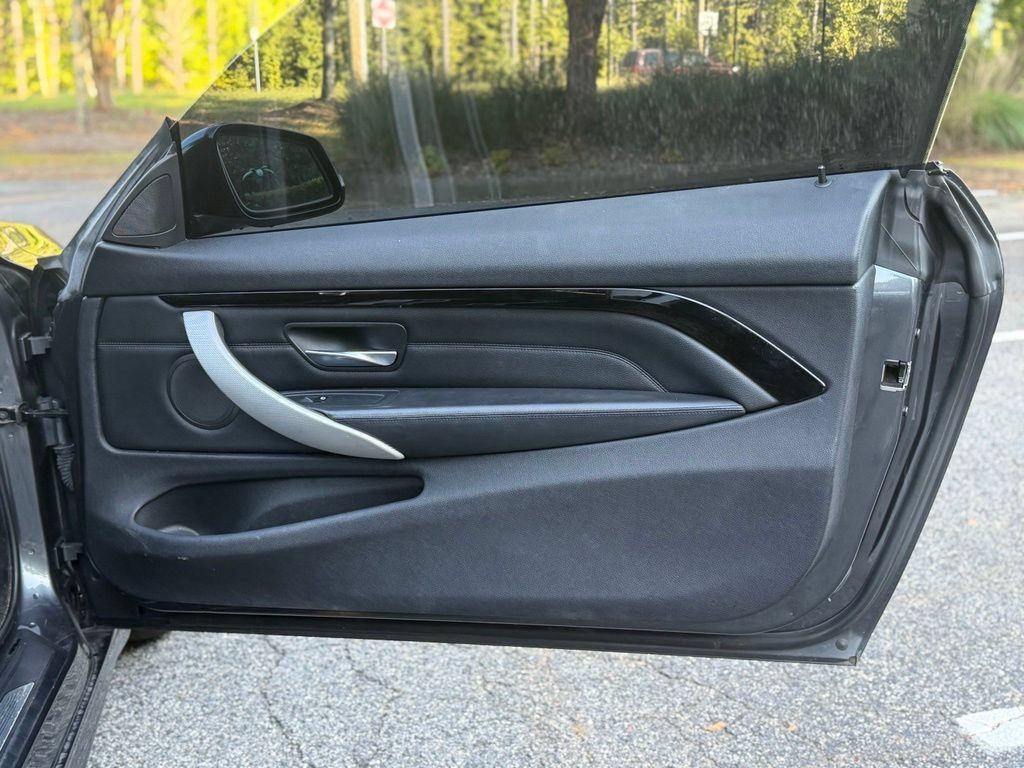 Used 2014 BMW 435i Convertible RWD image 13