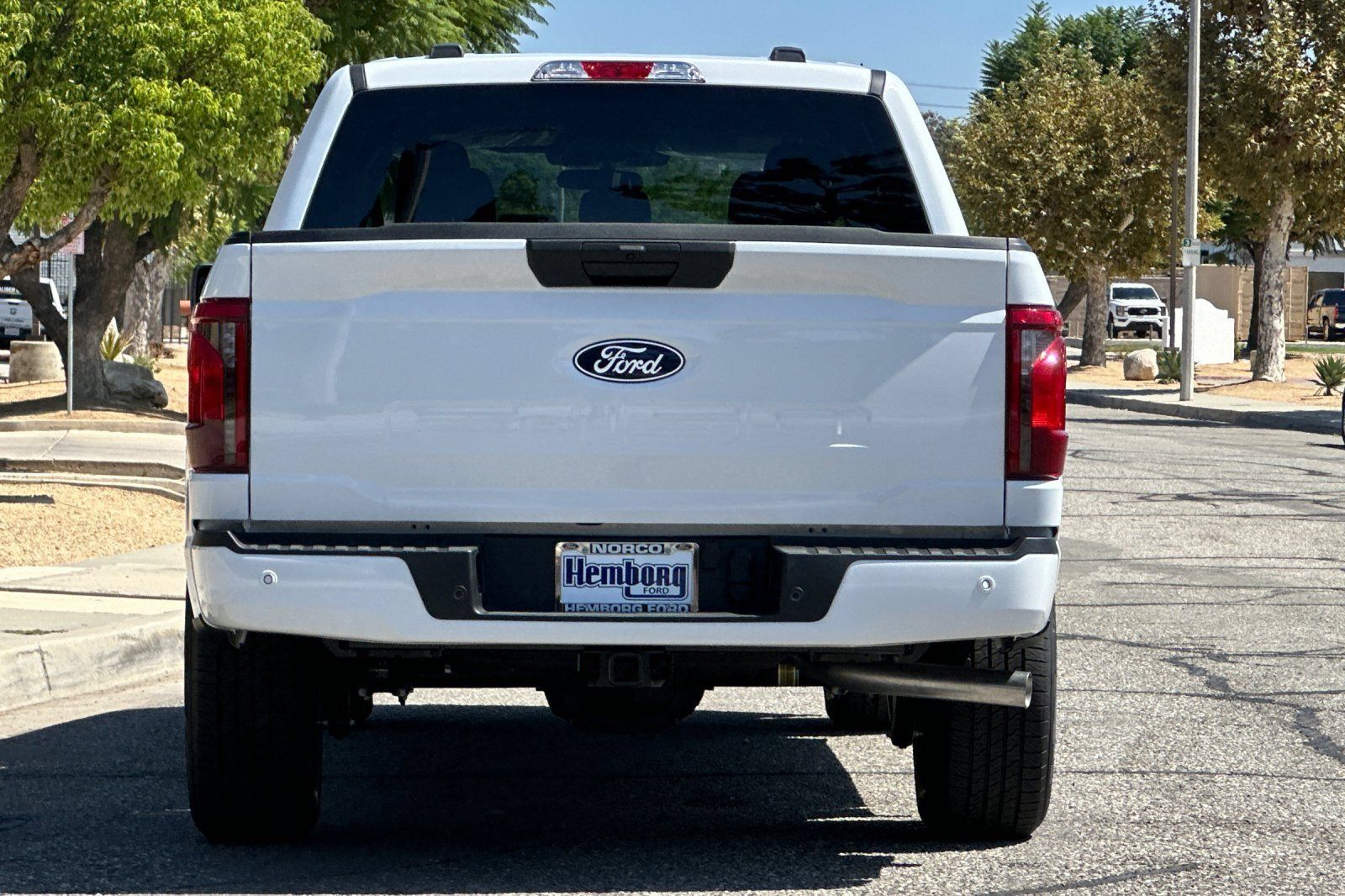 New 2026 Ford F150 STX w/ Equipment Group 200A RWD image 5