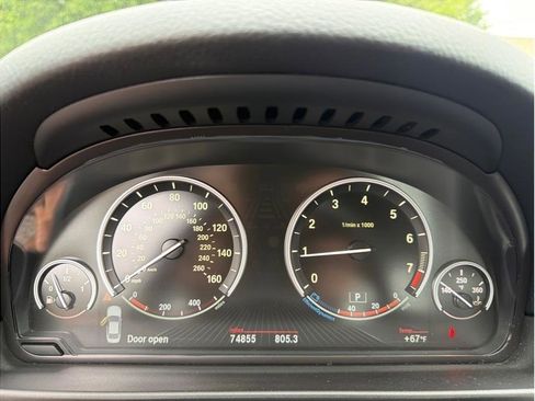Used 2016 BMW 528i Sedan RWD image 16