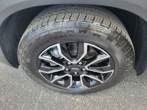 Certified 2026 Chevrolet TrailBlazer ACTIV w/ Convenience Package FWD image 37