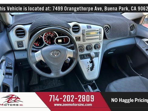 Used 2010 Toyota Matrix S image 17