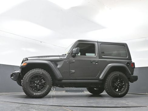 Used 2023 Jeep Wrangler Sport AWD/4WD image 29