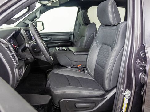 Used 2026 RAM 1500 Classic Warlock AWD/4WD image 21