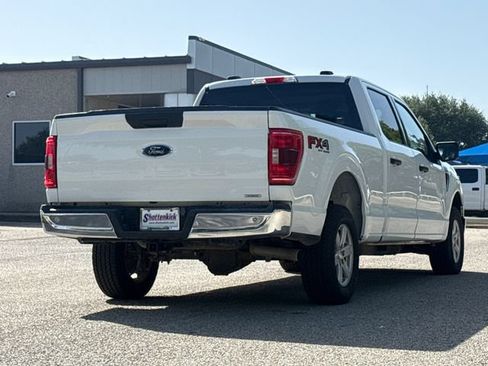 Used 2023 Ford F150 XLT w/ Equipment Group 301A Mid AWD/4WD image 9