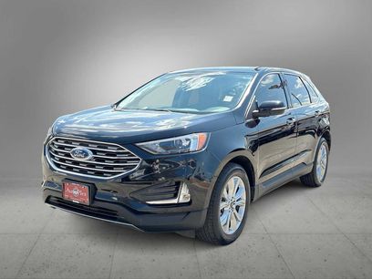 Used 2023 Ford Edge Titanium