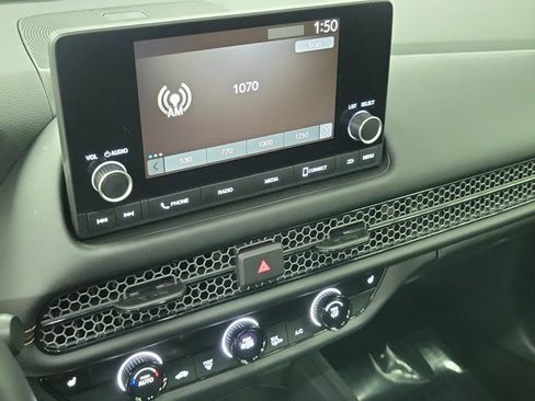 Certified 2023 Honda HR-V Sport image 27