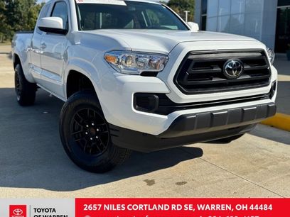 Used 2023 Toyota Tacoma SR