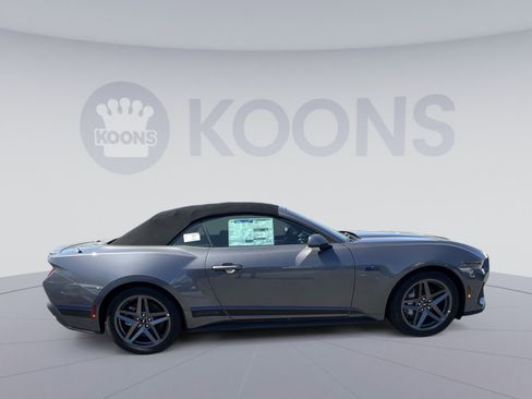 New 2025 Ford Mustang GT Premium RWD image 17