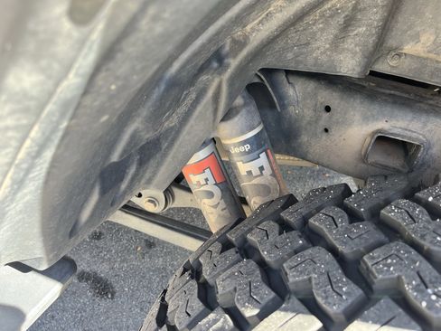 Used 2022 Jeep Gladiator Mojave w/ LED Lighting Group image 6