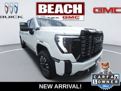 Used 2025 GMC Sierra 2500 Denali Ultimate